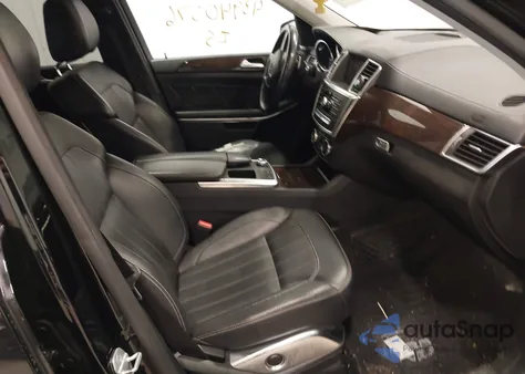 2013 Mercedes-Benz Gl 450 4Matic из США, поврежденный, VIN 4JGDF7CE4DA205817